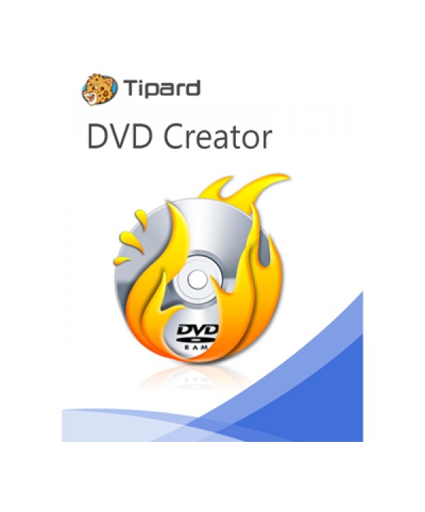 Tipard DVD Creator 1 Jahr / 1 Key GLOBAL